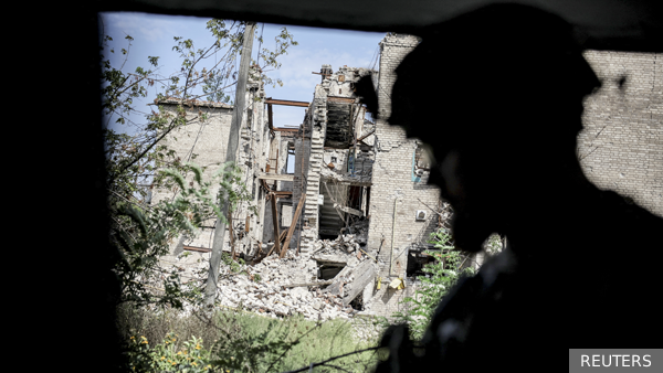     Фото: REUTERS   
 Текст: Алексей Дегтярев