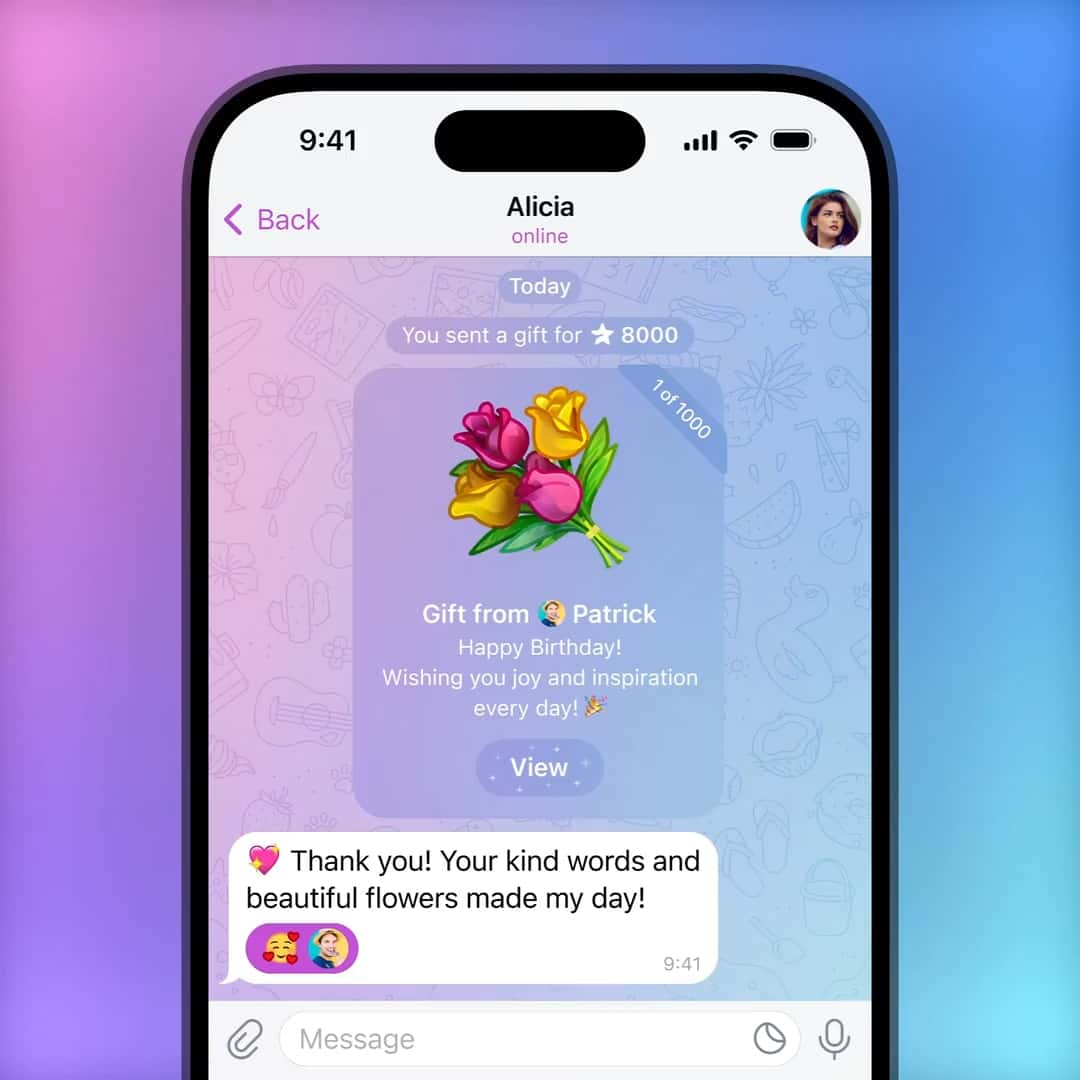 Иллюстрация: Telegram  📷

