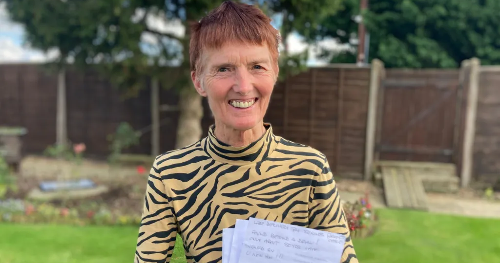 Женщина получила ответ на заявление о приеме на работу... 48 лет спустя