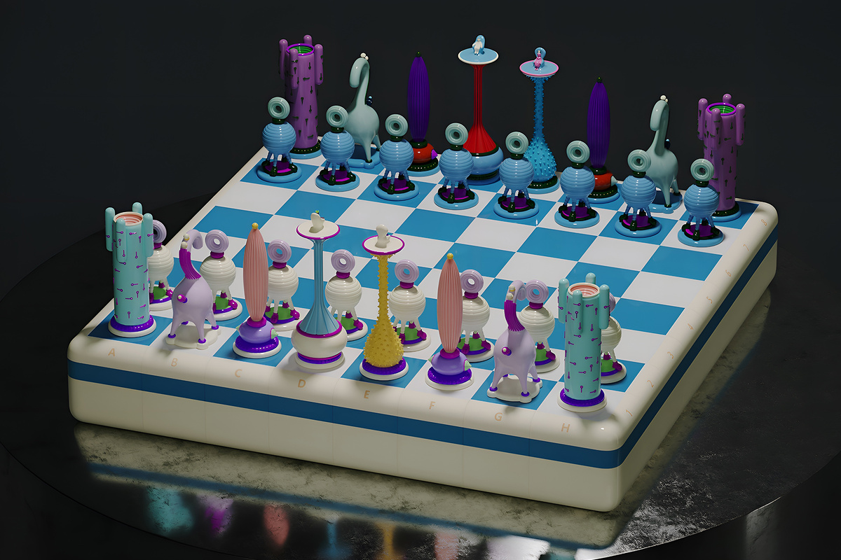    Another Kingdom: Light Stage