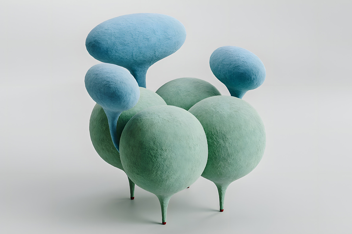    Кресло Inflated Ass