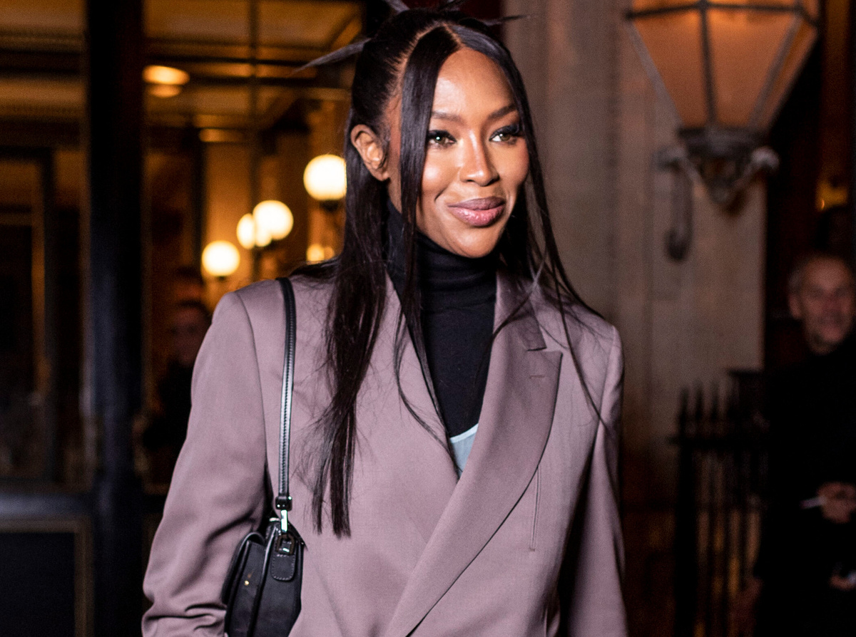 Наоми Кэмпбелл