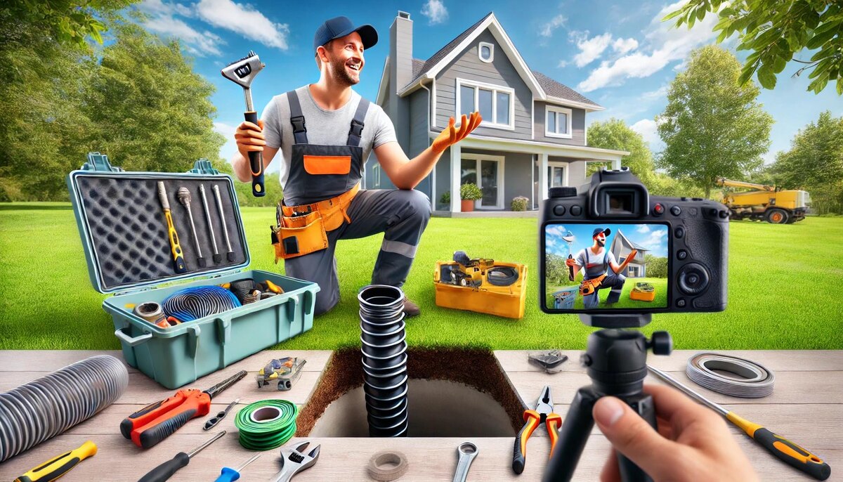 Видеообзоры и инструкции по установке септиков помогут наглядно продемонстрировать преимущества вашего продукта и процесса работы.