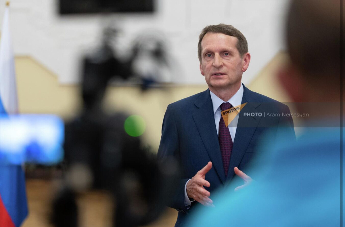 © Sputnik / Aram Nersesyan