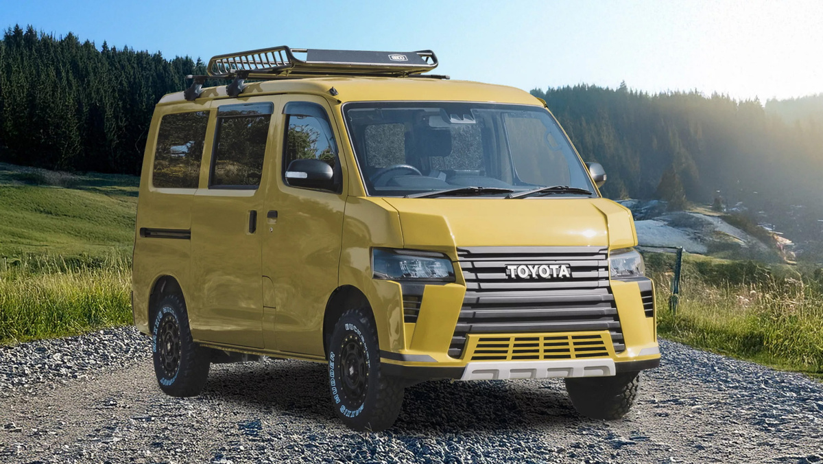 Изображение: Carscoops  📷
