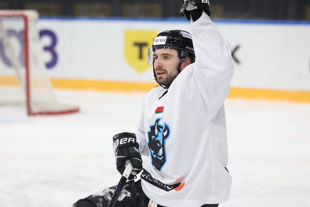    Фото: ХК «Динамо» Минск