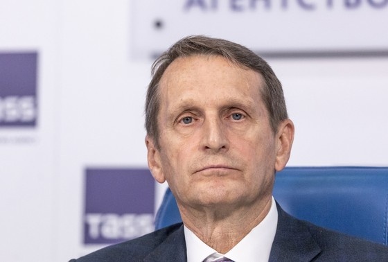    Сергей Нарышкин