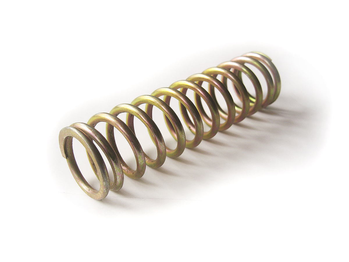 Покрытие пружины - электролитическое кадмирование. ПК Стандарт