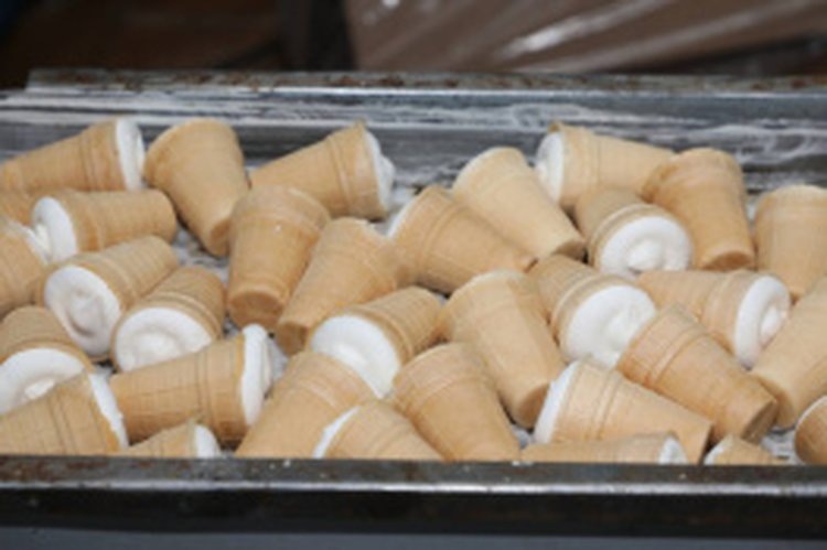    24 тонны вологодского мороженого отгрузили в Сенегал в сентябре