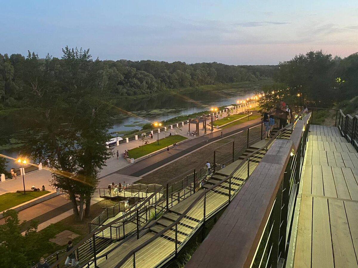  📷    Денис Паслер поздравил оренбургских специалистов с Всемирным днем архитектуры Кристина Просвиркина