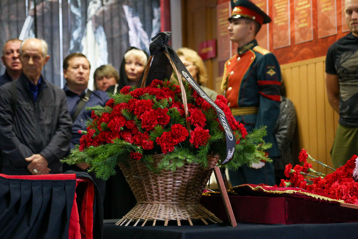 Близкие умершего смогут посмотреть на кремацию из смотровой.  Фото: ФедералПресс / Ольга Юшкова