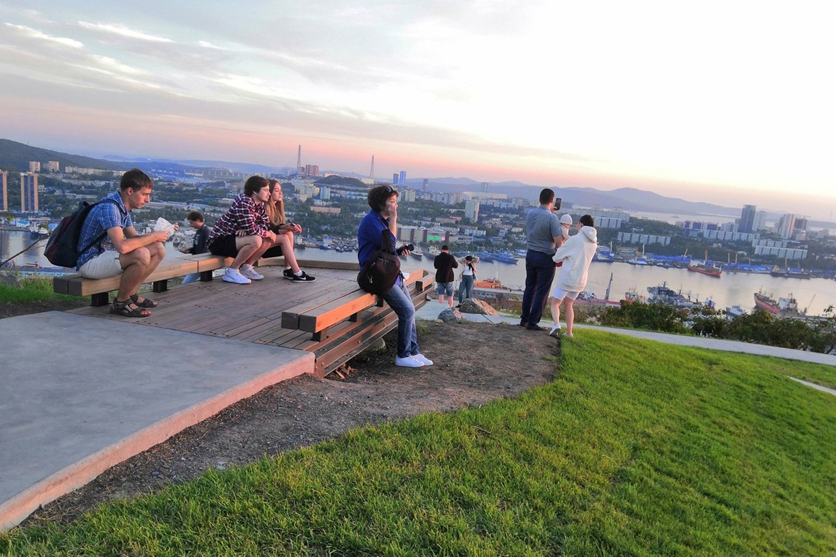 Туристический налог будет введен с 2025 года.  Фото: ФедералПресс / Анастасия Полетаева