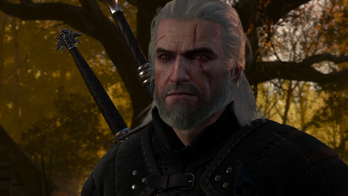 The Witcher 3