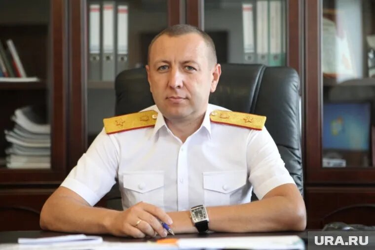 Игорь Иванов занимал свою должность с 2017 года. Фото: СК РФ по Ставропольскому краю