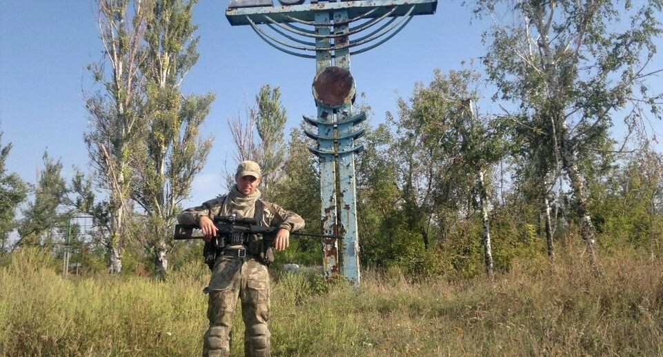    Фото со страницы Егора Кузенко / «ВКонтакте»