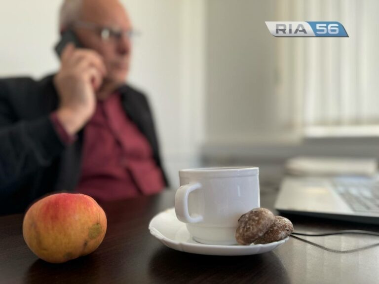    Оренбуржцы рассказали, где, что и когда едят на завтрак Андрей Севостьянов