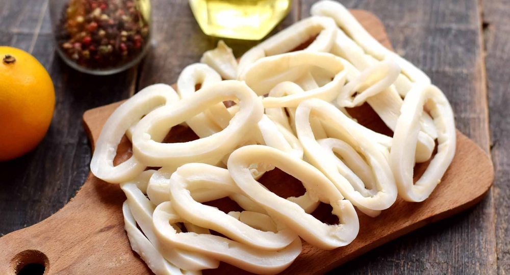 Маринованные кальмары в домашних условиях