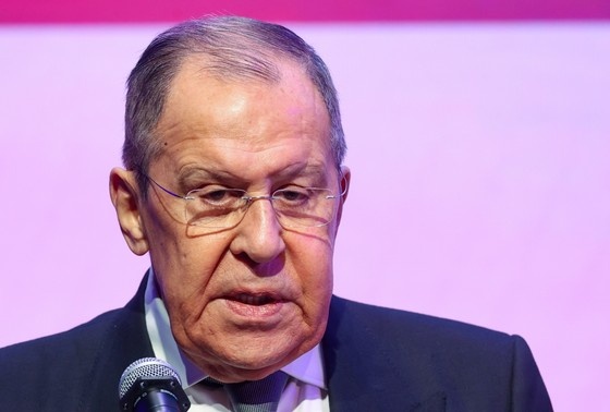    Сергей Лавров
