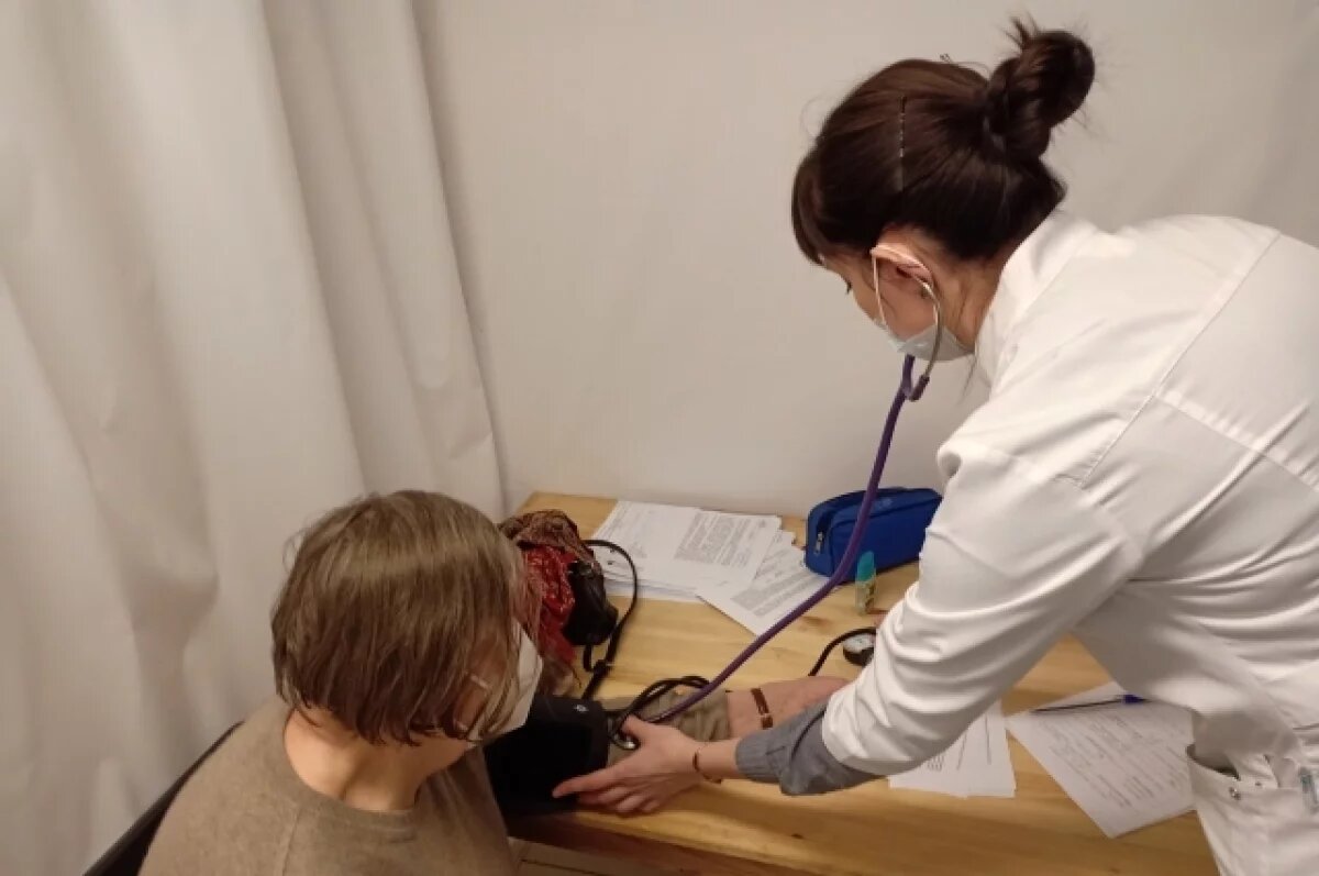    В Башкирии резко выросло количество больных ковидом