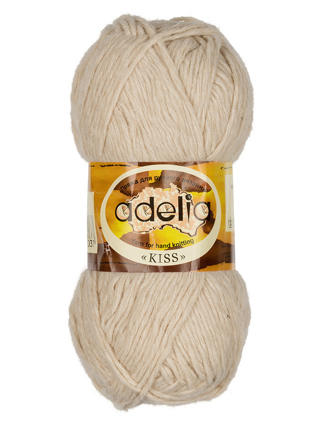 Пряжа Adelia Kiss