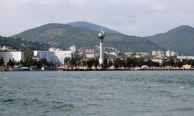    Фото администрации Туапсе