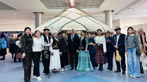    © Фото / Пресс-служба МИД КР