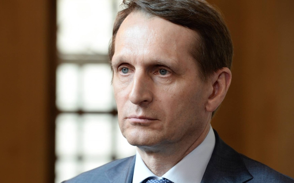    Нарышкин: США пошли на подрыв «Северных потоков», чтобы оторвать Европу от РФ