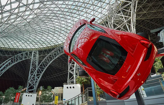 Ferrari World