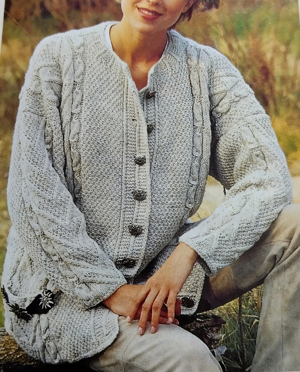 Обаяние деревенского стиля