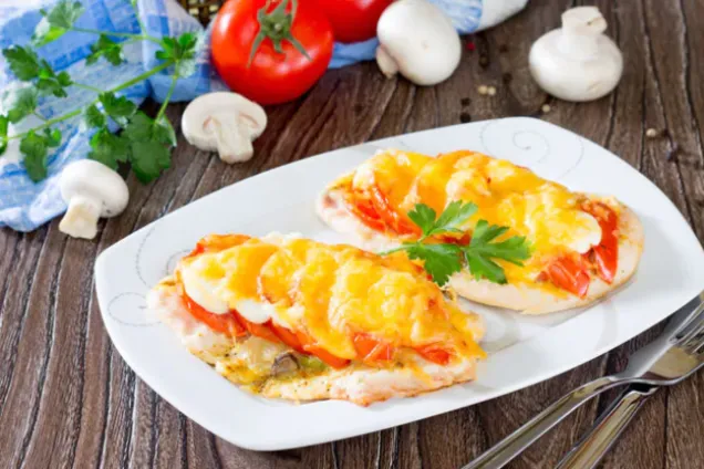 Мясо по-французски: сочное и нежное блюдо для всей семьи