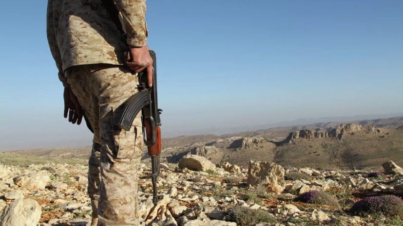   РИА Новости Мохаммад Алаеддин