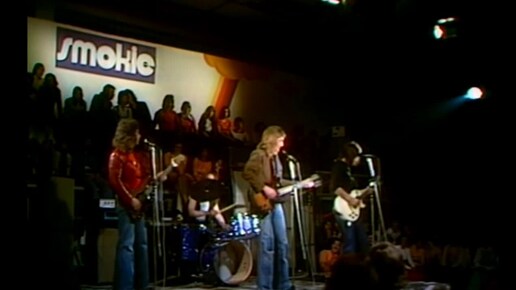 Smokie - If You Think You Know How to Love Me