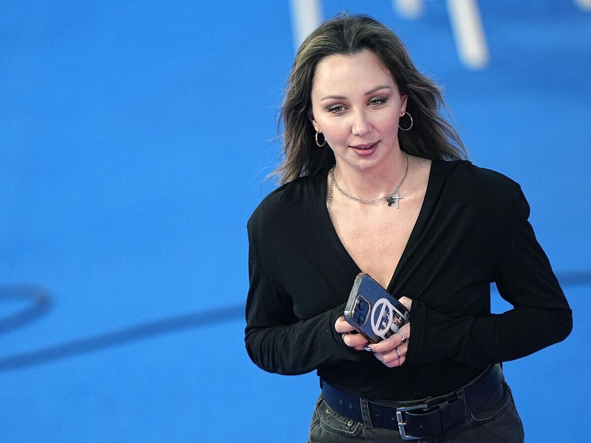    Спартакиада сильнейших. Фигурное катание. Одиночное катание. Женщины. Короткая программа© РИА Новости / Александр Вильф