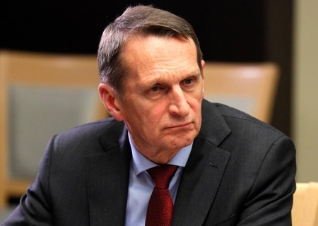    Нарышкин: план террористической атаки ВСУ включал минирование Курской АЭС