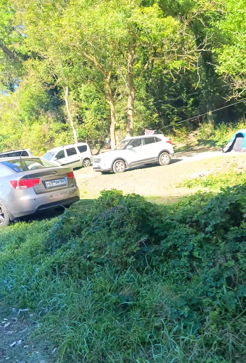 Кемпинг Агрия 