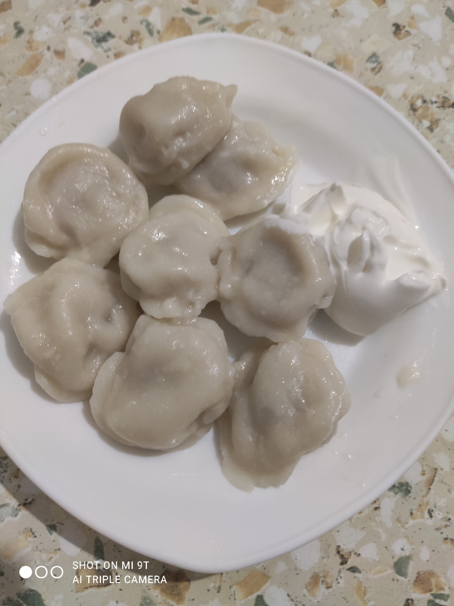 Пельмешки