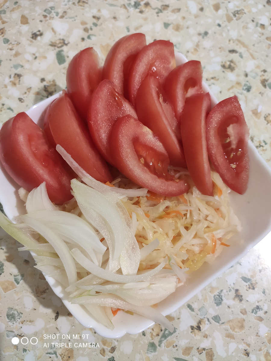 Овощи