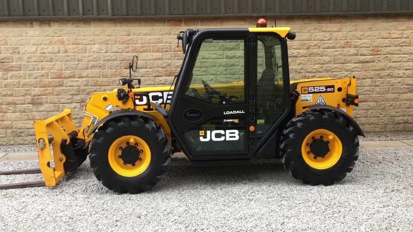 JCB 525-60E