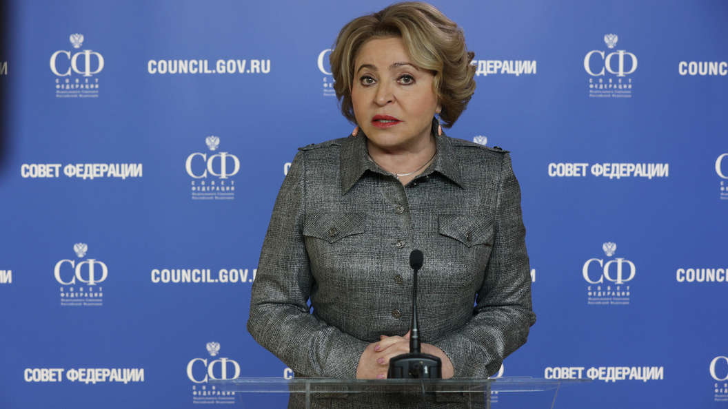    Federation Council of Russia/via Globallookpress.com/Globallookpress