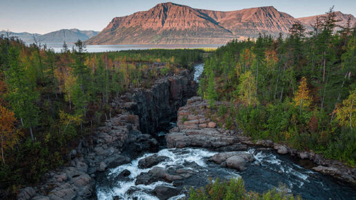 Горы без вершин — путешествие RussiaDiscovery на плато Путорана // A journey to the Putorana Plateau