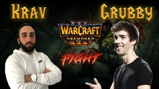 Cast #3 : Grubby (Orc) vs Krav (Ud)