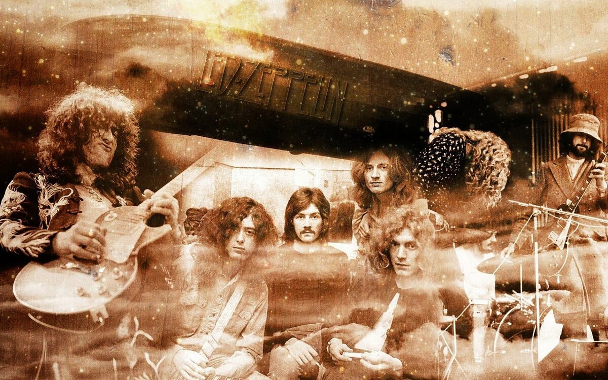 Led Zeppelin
