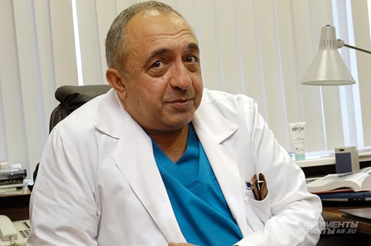    Ренат Акчурин.