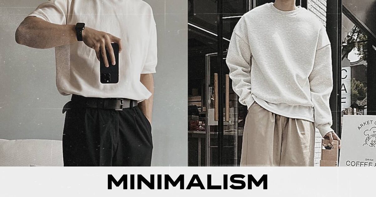 Он подойдёт для тех, кто хочет показать своим образом — он мистер дело и краткость