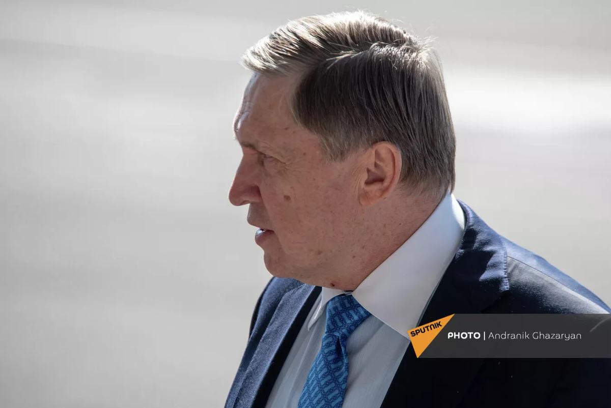 © Sputnik / Andranik Ghazaryan