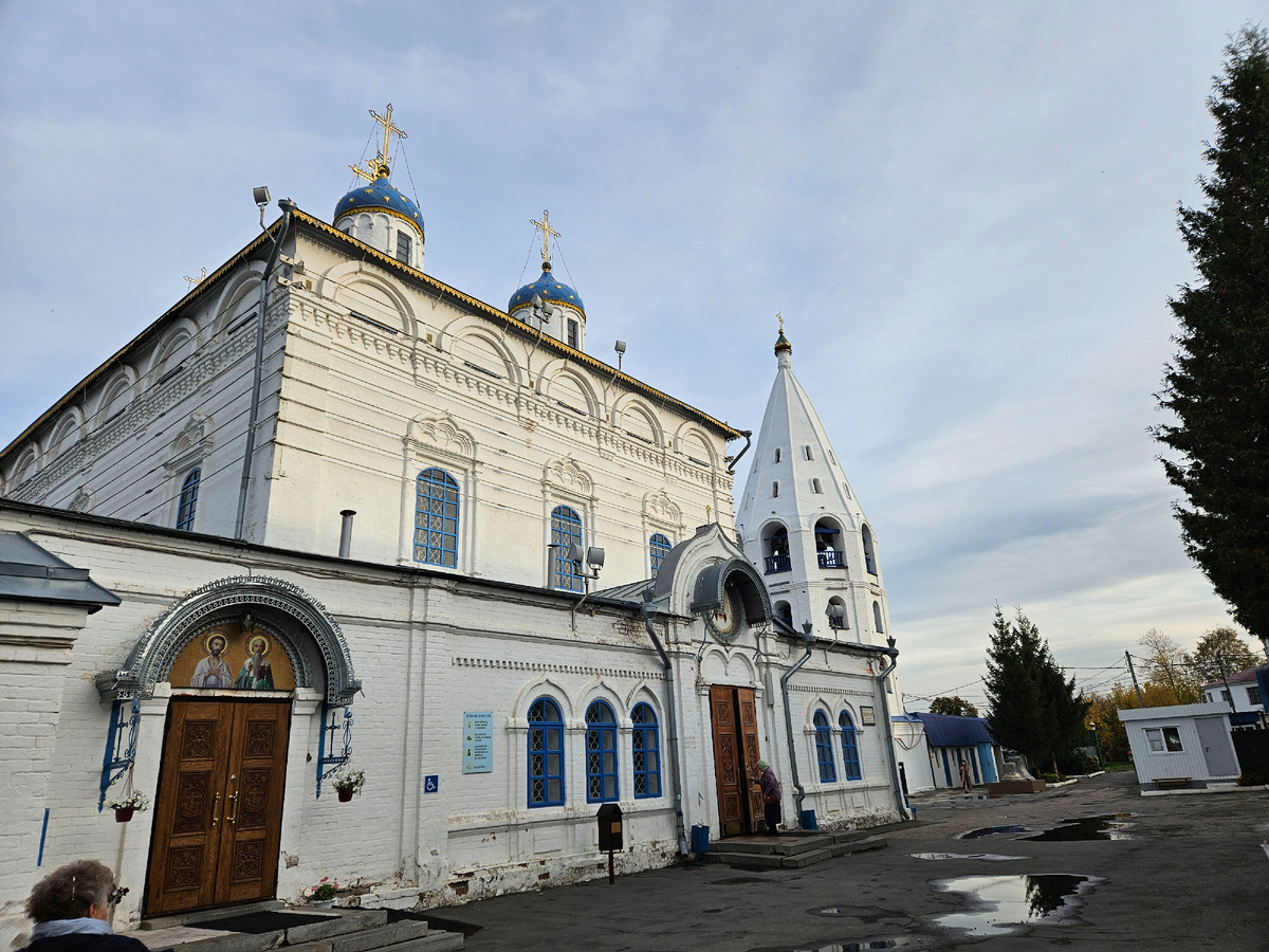 Введенский собор.