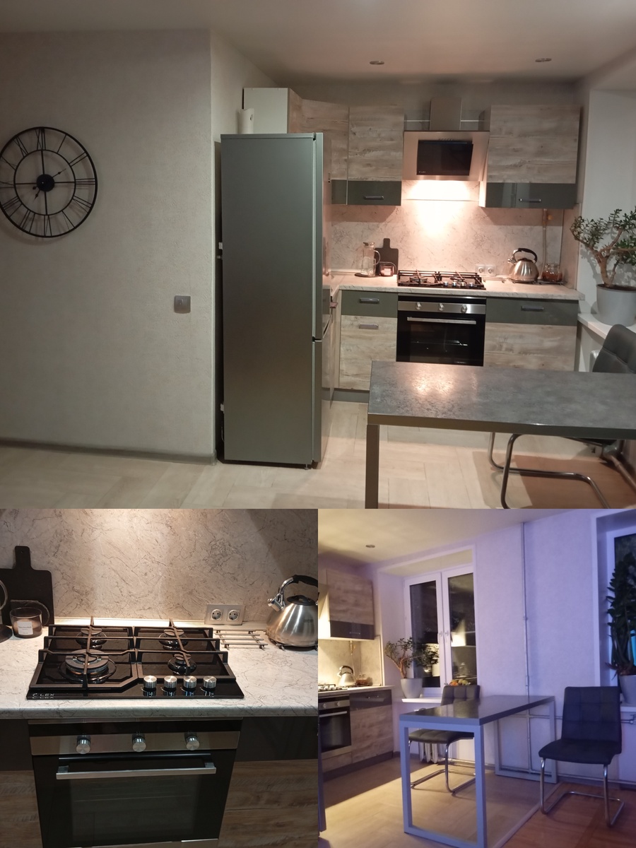 Моя кухня😍. 