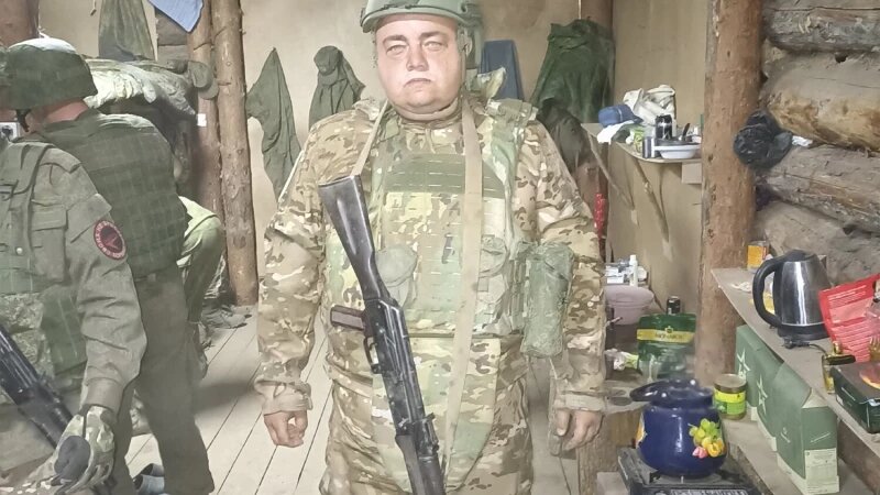     Русский Ди Каприо ушел на СВО. Соцсети.