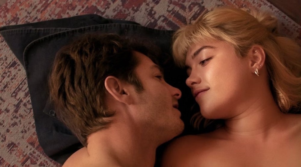     Кадр из фильма «Время жить» (2024)