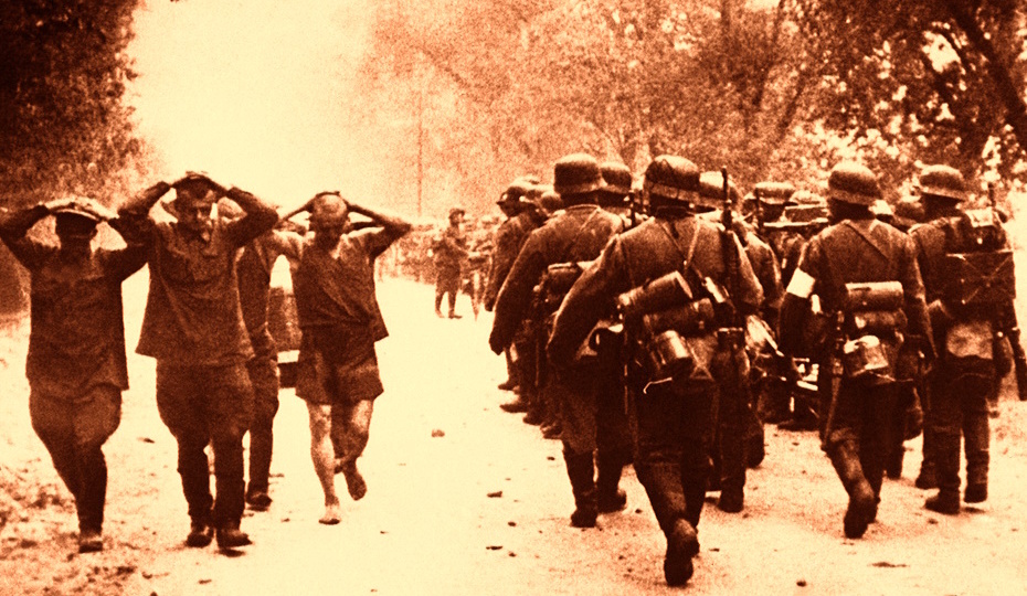 Главная причина поражений в июне 1941 года